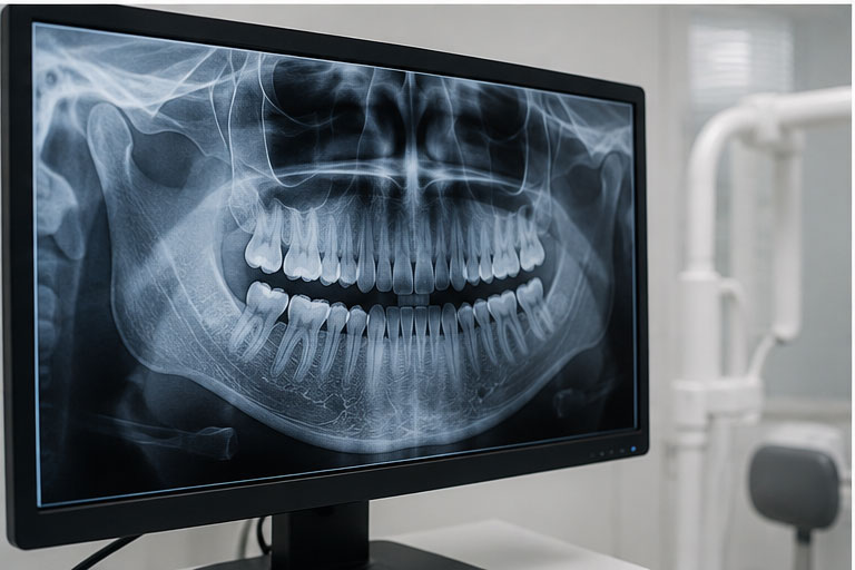 Emergency dental X-ray Reseda, CA