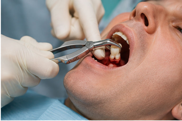Emergency tooth extraction Reseda, CA